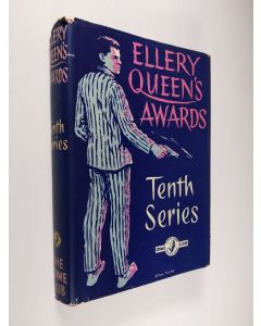 Kirjailijan Ellery Queen käytetty kirja Ellery Queen's awards - tenth series