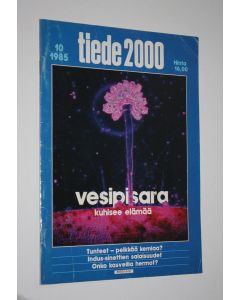 käytetty teos Tiede 2000 10/1985