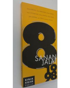 Tekijän Samuli Knuuti käytetty kirja Sanan jalat 1998