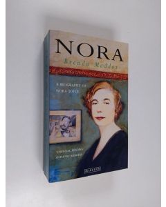 Kirjailijan Brenda Maddox käytetty kirja Nora : A biography of nora joyce