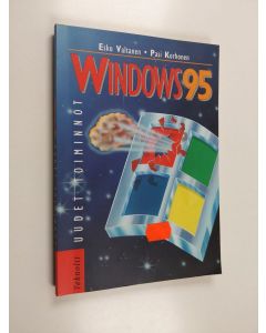 Kirjailijan Esko Valtanen käytetty kirja Windows 95 : uudet toiminnot