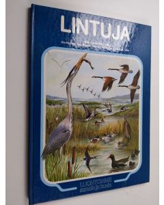 Kirjailijan Neil Ardley käytetty kirja Lintuja