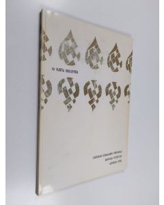 käytetty kirja 70 vuotta koulutyötä : Kouvolan lyseon 70-vuotishistoriikki