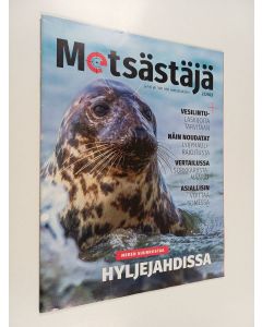 käytetty teos Metsästäjä 2/2023