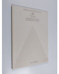 Kirjailijan Mika Mannermaa käytetty kirja Tulevaisuusbarometri 1993 : yhteiskuntakehityksen ja koulutuksen tulevaisuudennäkymiä vuoteen 2017