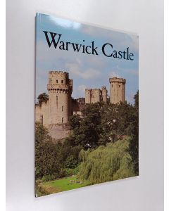 käytetty kirja Warwick castle