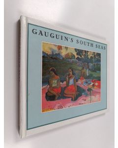 Kirjailijan Paul Gauguin käytetty kirja Gauguin's South Seas