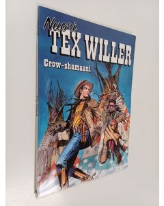 käytetty kirja Nuori Tex Willer 31 : Crow-shamaani