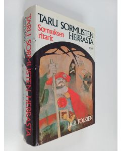 Kirjailijan J. R. R. Tolkien käytetty kirja Taru sormusten herrasta 1 : Sormuksen ritarit
