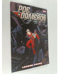 käytetty kirja Star Wars: Poe Dameron Vol. 4 - Legend Found