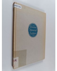 Kirjailijan Hans Wilhelmsson Ahlmann käytetty kirja Glacier Variations and Climatic Fluctuations