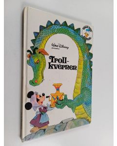 käytetty kirja Donald Duck's Bokklubb : Trollkvernen