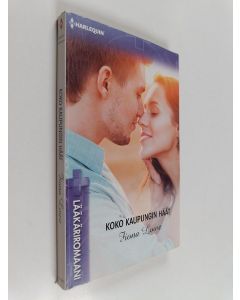 Kirjailijan Fiona Lowe käytetty kirja Koko kaupungin häät