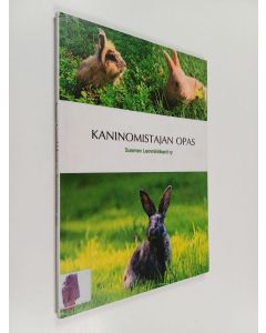 käytetty kirja Kaninomistajan opas
