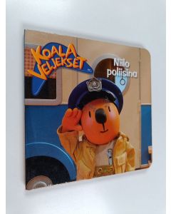 Kirjailijan Astrid Pejtersen käytetty kirja Niilo poliisina