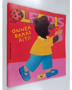 käytetty teos Leppis 5/1998