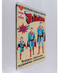 käytetty teos Teräsmies 1938-1988