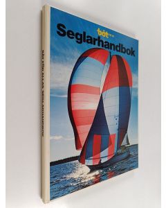 Kirjailijan Peter Sundelin käytetty kirja Seglarhandbok