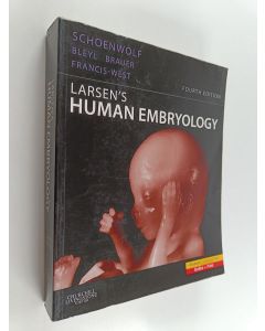 käytetty kirja Larsen's human embryology