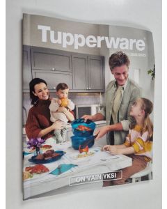 käytetty kirja Tupperware : Syksy ja talvi 2022/2023
