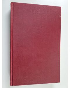 Kirjailijan Edward J. Young käytetty kirja Daniel : a commentary on Daniel