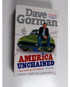 Kirjailijan Dave Gorman käytetty kirja America unchained