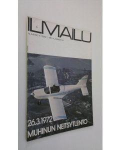 käytetty teos Ilmailu - No.4. 1972