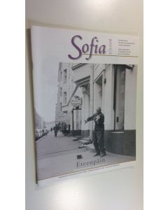 käytetty kirja Sofia 2/2008 : Helsingin kaupunginmuseon asiakaslehti