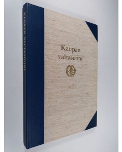 käytetty kirja Kaupan valtasuoni