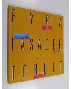 käytetty kirja Fyra fasader mot torget