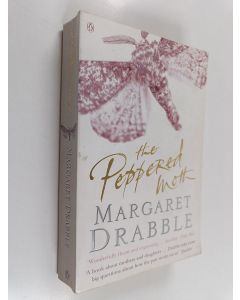 Kirjailijan Margaret Drabble käytetty kirja The peppered moth