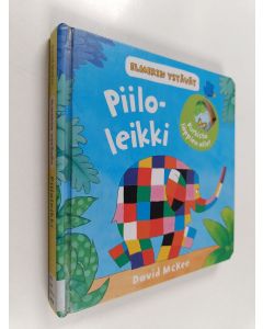 Kirjailijan David McKee käytetty kirja Piiloleikki