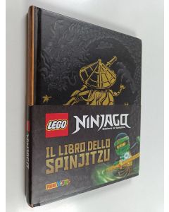 Kirjailijan Adam Beechen käytetty kirja Lego Ninjago - Il libro dello Spinjitzu