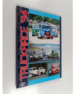 käytetty kirja Truckrace '94