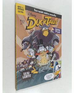 käytetty kirja Ducktales 3/2018