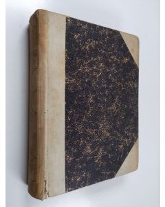 käytetty kirja Kotiliesi vuosikerta 1927