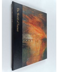 Kirjailijan Diana Hirsch käytetty kirja The world of Turner 1775-1851