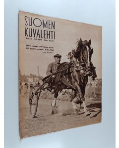 käytetty teos Suomen kuvalehti 34/1947