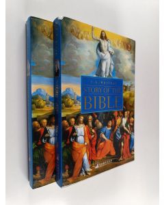 käytetty kirja Story of the bible 1-2