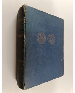 Kirjailijan Aulikki Ylönen käytetty kirja Jääsken kihlakunnan historia 1 : Vuoteen 1700