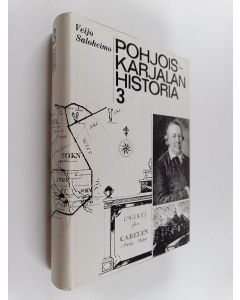 käytetty kirja Pohjois-Karjalan historia 3
