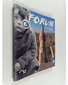 käytetty kirja Forum III : Kansainväliset suhteet