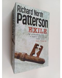 Kirjailijan Richard North Patterson käytetty kirja Exile