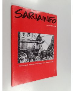 käytetty teos Sarjainfo 2/2001