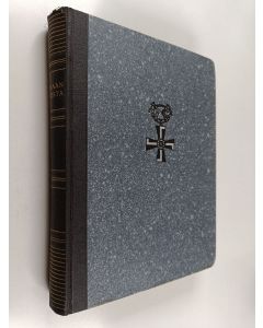 käytetty kirja Isänmaan puolesta : talvisodassa 1939-40 kaatuneiden upseerien elämäkerrasto