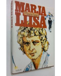 Kirjailijan Mauno Saari käytetty kirja Marja-Liisa