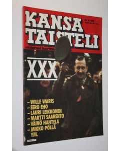 käytetty teos Kansa taisteli nro 12/1986 - Miehet kertovat : kuvauksia sotiemme tapahtumista