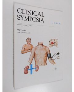 käytetty teos Clinical Symposia vol. 34, nr. 5/1982