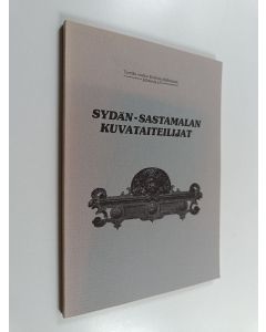 käytetty kirja Sydän-Sastamalan kuvataiteilijat