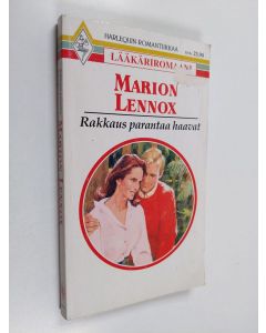 Kirjailijan Marion Lennox käytetty kirja Rakkaus parantaa haavat